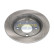 Brake Disc DP-417C Japanparts, Thumbnail 2
