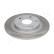 Brake Disc DP-423C Japanparts