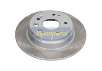 Brake Disc DP-441C Japanparts