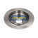 Brake Disc DP-444C Japanparts, Thumbnail 2