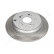 Brake Disc DP-444C Japanparts