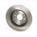 Brake Disc DP-495 Japanparts, Thumbnail 2