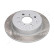 Brake Disc DP-495C Japanparts