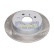 Brake Disc DP-495C Japanparts