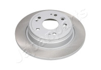 Brake Disc DP-496C Japanparts