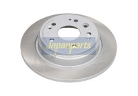 Brake Disc DP-496C Japanparts