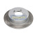 Brake Disc DP-501C Japanparts