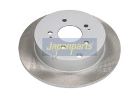 Brake Disc DP-520C Japanparts