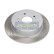 Brake Disc DP-520C Japanparts