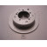 Brake disc DP-521 Japanparts