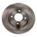 Brake Disc DP-525 Japanparts