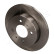 Brake Disc DP-525 Japanparts, Thumbnail 5