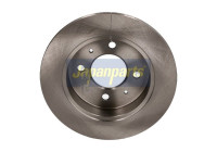 Brake Disc DP-525 Japanparts