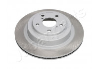Brake Disc DP-705C Japanparts