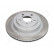 Brake Disc DP-705C Japanparts