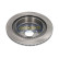 Brake Disc DP-705C Japanparts, Thumbnail 2
