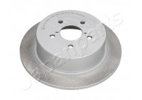 Brake Disc DP-706C Japanparts