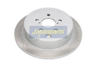 Brake Disc DP-708C Japanparts