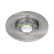 Brake Disc DP-800C Japanparts, Thumbnail 2