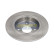 Brake Disc DP-801C Japanparts, Thumbnail 2