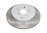 Brake Disc DP-802C Japanparts