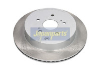 Brake Disc DP-802C Japanparts