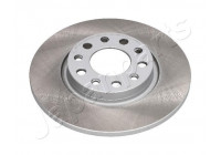 Brake Disc DP-914C Japanparts