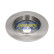 Brake Disc DP-990C Japanparts, Thumbnail 2