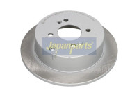 Brake Disc DP-H01C Japanparts