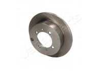Brake Disc DP-H02 Japanparts