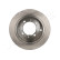 Brake Disc DP-H02 Japanparts, Thumbnail 2