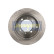 Brake Disc DP-H02 Japanparts, Thumbnail 2