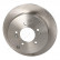 Brake Disc DP-H03 Japanparts