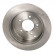 Brake Disc DP-H03 Japanparts, Thumbnail 2