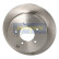 Brake Disc DP-H03 Japanparts