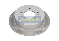 Brake Disc DP-H03C Japanparts