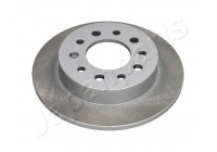 Brake Disc DP-H04C Japanparts