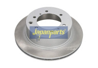 Brake Disc DP-H05C Japanparts