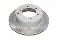 Brake Disc DP-H05C Japanparts