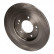 Brake Disc DP-H09 Japanparts