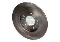 Brake Disc DP-H09 Japanparts