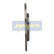 Brake Disc DP-H09 Japanparts, Thumbnail 2