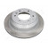 Brake Disc DP-H11C Japanparts