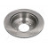 Brake Disc DP-H11C Japanparts, Thumbnail 2