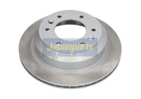 Brake Disc DP-H11C Japanparts