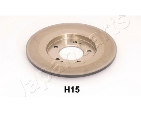 Brake Disc DP-H15 Japanparts, Image 2