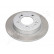 Brake Disc DP-H16C Japanparts