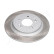 Brake Disc DP-H19C Japanparts