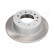 Brake Disc DP-H20C Japanparts