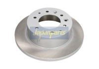 Brake Disc DP-H20C Japanparts